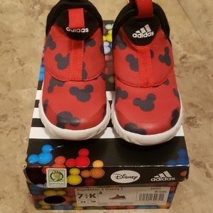 Toddler Mickey Mouse Adidas